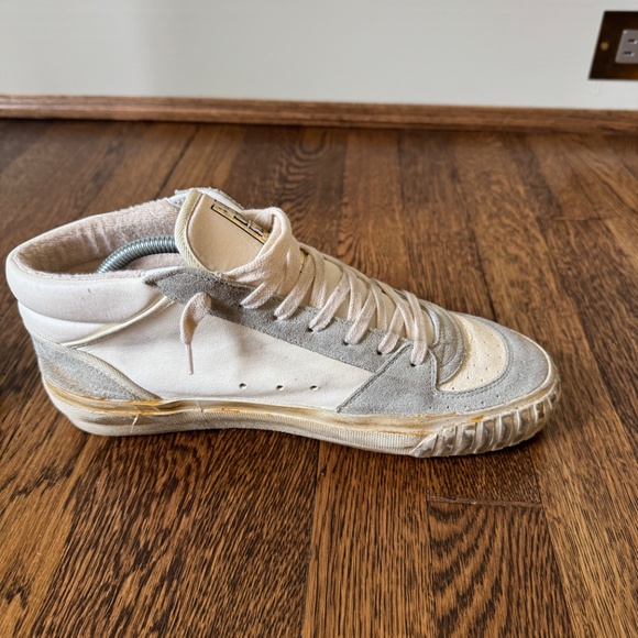 Golden Goose Men’s Mid Star - Picture 7 of 10